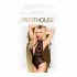 Penthouse Toxic Powder - Body με Halter λαιμό (μαύρο)  - M/L