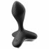 Satisfyer Game Changer - επαναφορτιζόμενος πρωκτικός δονητής (μαύρο) 