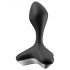 Satisfyer Game Changer - επαναφορτιζόμενος πρωκτικός δονητής (μαύρο)