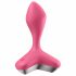 Satisfyer Game Changer - επαναφορτιζόμενος πρωκτικός δονητής (ροζ) 