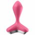 Satisfyer Game Changer - επαναφορτιζόμενος πρωκτικός δονητής (ροζ) 