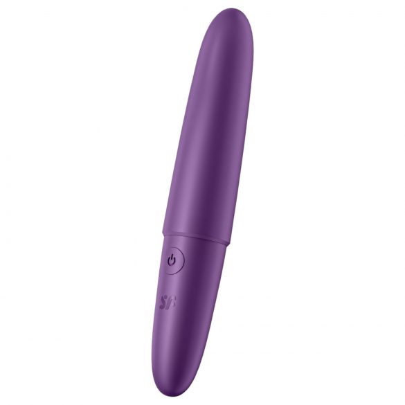 Satisfyer Ultra Power Σφαίρα 6 - Επαναφορτιζόμενος, αδιάβροχος δονητής (μωβ)