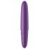 Satisfyer Ultra Power Bullet 6 - επαναφορτιζόμενος, αδιάβροχος δονητής (μωβ)