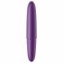 Satisfyer Ultra Power Bullet 6 - επαναφορτιζόμενος, αδιάβροχος δονητής (μωβ) 