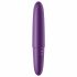 Satisfyer Ultra Power Bullet 6 - επαναφορτιζόμενος, αδιάβροχος δονητής (μωβ) 