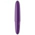 Satisfyer Ultra Power Bullet 6 - επαναφορτιζόμενος, αδιάβροχος δονητής (μωβ)