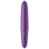 Satisfyer Ultra Power Bullet 6 - επαναφορτιζόμενος, αδιάβροχος δονητής (μωβ)