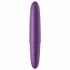 Satisfyer Ultra Power Bullet 6 - επαναφορτιζόμενος, αδιάβροχος δονητής (μωβ) 