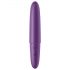 Satisfyer Ultra Power Bullet 6 - επαναφορτιζόμενος, αδιάβροχος δονητής (μωβ)