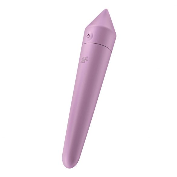 Satisfyer Ultra Power Bullet 8 - έξυπνος αδιάβροχος δονητής (μωβ) 