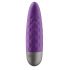 Satisfyer Ultra Power Bullet 5 - επαναφορτιζόμενος, αδιάβροχος δονητής (μοβ) 