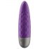 Satisfyer Ultra Power Bullet 5 - επαναφορτιζόμενος, αδιάβροχος δονητής (μοβ) 