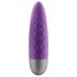 Satisfyer Ultra Power Bullet 5 - επαναφορτιζόμενος, αδιάβροχος δονητής (μοβ) 