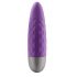 Satisfyer Ultra Power Bullet 5 - επαναφορτιζόμενος, αδιάβροχος δονητής (μοβ) 