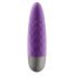 Satisfyer Ultra Power Bullet 5 - επαναφορτιζόμενος, αδιάβροχος δονητής (μοβ) 