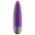 Satisfyer Ultra Power Bullet 5 - επαναφορτιζόμενος, αδιάβροχος δονητής (μοβ) 