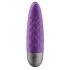 Satisfyer Ultra Power Bullet 5 - επαναφορτιζόμενος, αδιάβροχος δονητής (μοβ) 