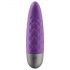 Satisfyer Ultra Power Bullet 5 - επαναφορτιζόμενος, αδιάβροχος δονητής (μοβ) 