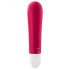 Satisfyer Ultra Power Bullet 1 - επαναφορτιζόμενος, αδιάβροχος δονητής (κόκκινος)