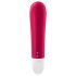 Satisfyer Ultra Power Bullet 1 - επαναφορτιζόμενος, αδιάβροχος δονητής (κόκκινος)