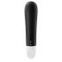 Satisfyer Ultra Power Bullet 2 - επαναφορτιζόμενος, αδιάβροχος δονητής (μαύρος) 