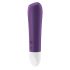 Satisfyer Ultra Power Bullet 2 - επαναφορτιζόμενος, αδιάβροχος δονητής (μοβ) 