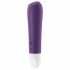 Satisfyer Ultra Power Bullet 2 - επαναφορτιζόμενος, αδιάβροχος δονητής (μοβ) 