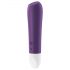 Satisfyer Ultra Power Bullet 2 - επαναφορτιζόμενος, αδιάβροχος δονητής (μωβ)