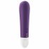 Satisfyer Ultra Power Bullet 2 - επαναφορτιζόμενος, αδιάβροχος δονητής (μοβ) 