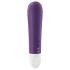 Satisfyer Ultra Power Bullet 2 - επαναφορτιζόμενος, αδιάβροχος δονητής (μωβ)