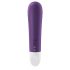 Satisfyer Ultra Power Bullet 2 - επαναφορτιζόμενος, αδιάβροχος δονητής (μοβ) 