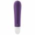 Satisfyer Ultra Power Bullet 2 - επαναφορτιζόμενος, αδιάβροχος δονητής (μοβ) 