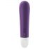 Satisfyer Ultra Power Bullet 2 - επαναφορτιζόμενος, αδιάβροχος δονητής (μωβ)