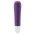 Satisfyer Ultra Power Bullet 2 - επαναφορτιζόμενος, αδιάβροχος δονητής (μοβ) 