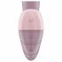 Satisfyer Supernova - επαναφορτιζόμενος αεραυλικός 2σε1 δονητής (ροζ) 