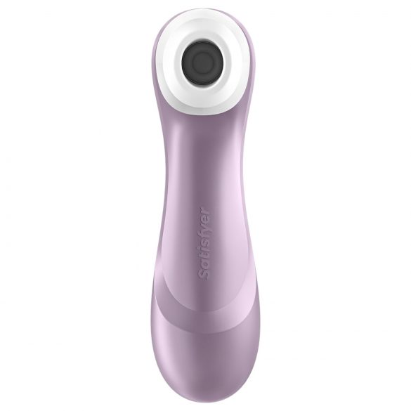 Satisfyer Pro 2 Gen2 - επαναφορτιζόμενο διεγερτικό κλειτορίδας (βιολετί)