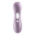 Satisfyer Pro 2 Gen2 - επαναφορτιζόμενος δονητής κλειτορίδας (μωβ) 