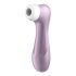 Satisfyer Pro 2 Gen2 - επαναφορτιζόμενος δονητής κλειτορίδας (μωβ) 