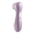 Satisfyer Pro 2 Gen2 - επαναφορτιζόμενος δονητής κλειτορίδας (μωβ) 