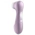 Satisfyer Pro 2 Gen2 - επαναφορτιζόμενο διεγερτικό κλειτορίδας (βιολετί)