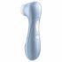 Satisfyer Pro 2 Gen2 - επαναφορτιζόμενος διεγέρτης κλειτορίδας με κύματα αέρα (Μπλε) 