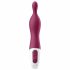 Satisfyer A-Mazing 1 - επαναφορτιζόμενος δονητής σημείου Α (κόκκινο) 