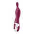 Satisfyer A-Mazing 1 - επαναφορτιζόμενος δονητής σημείου Α (κόκκινο) 