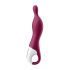 Satisfyer A-Mazing 1 - επαναφορτιζόμενος δονητής σημείου Α (κόκκινο) 