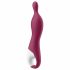 Satisfyer A-Mazing 1 - επαναφορτιζόμενος δονητής σημείου Α (κόκκινο) 