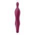 Satisfyer A-Mazing 1 - επαναφορτιζόμενος δονητής σημείου Α (κόκκινο) 