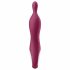 Satisfyer A-Mazing 1 - επαναφορτιζόμενος δονητής σημείου Α (κόκκινο) 