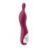 Satisfyer A-Mazing 1 - επαναφορτιζόμενος δονητής σημείου Α (κόκκινο) 