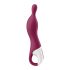 Satisfyer A-Mazing 1 - επαναφορτιζόμενος δονητής σημείου Α (κόκκινο) 