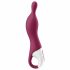 Satisfyer A-Mazing 1 - επαναφορτιζόμενος δονητής σημείου Α (κόκκινο) 